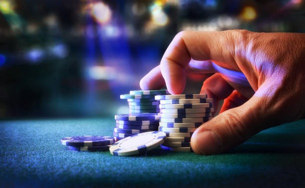 Multi-category bet slip showing football, live casino, and slot wagers